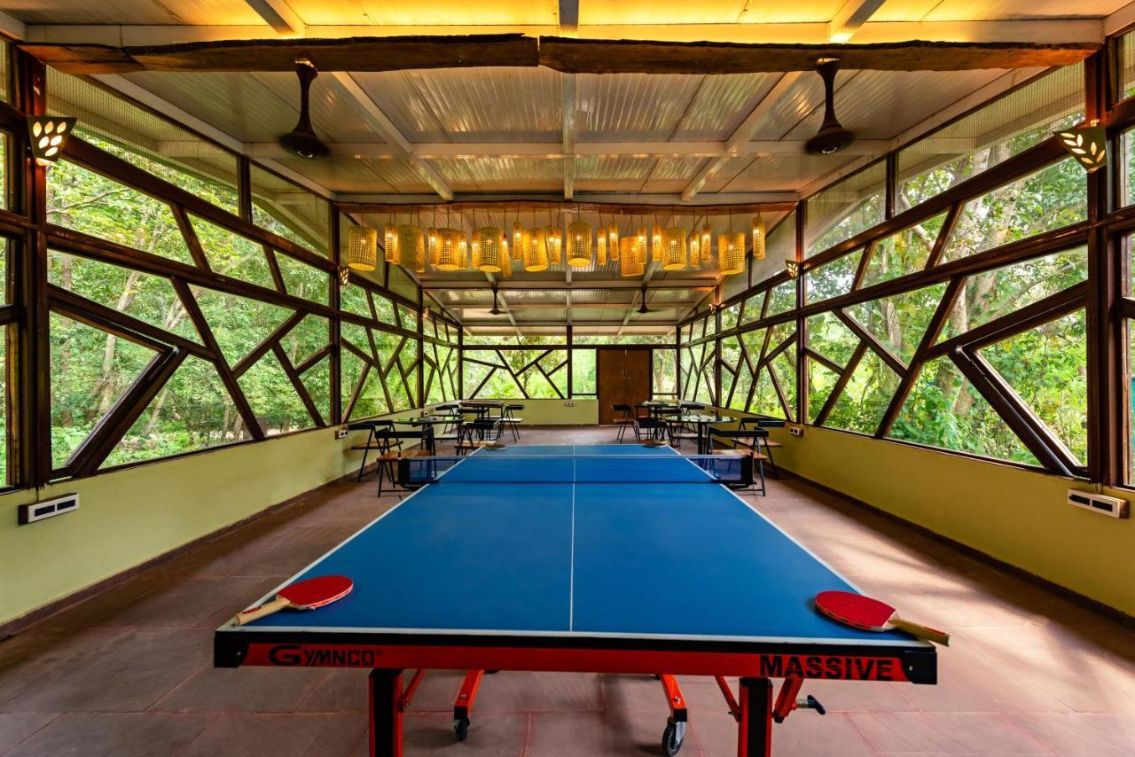 Kanha Jungle Camp エクステリア 写真