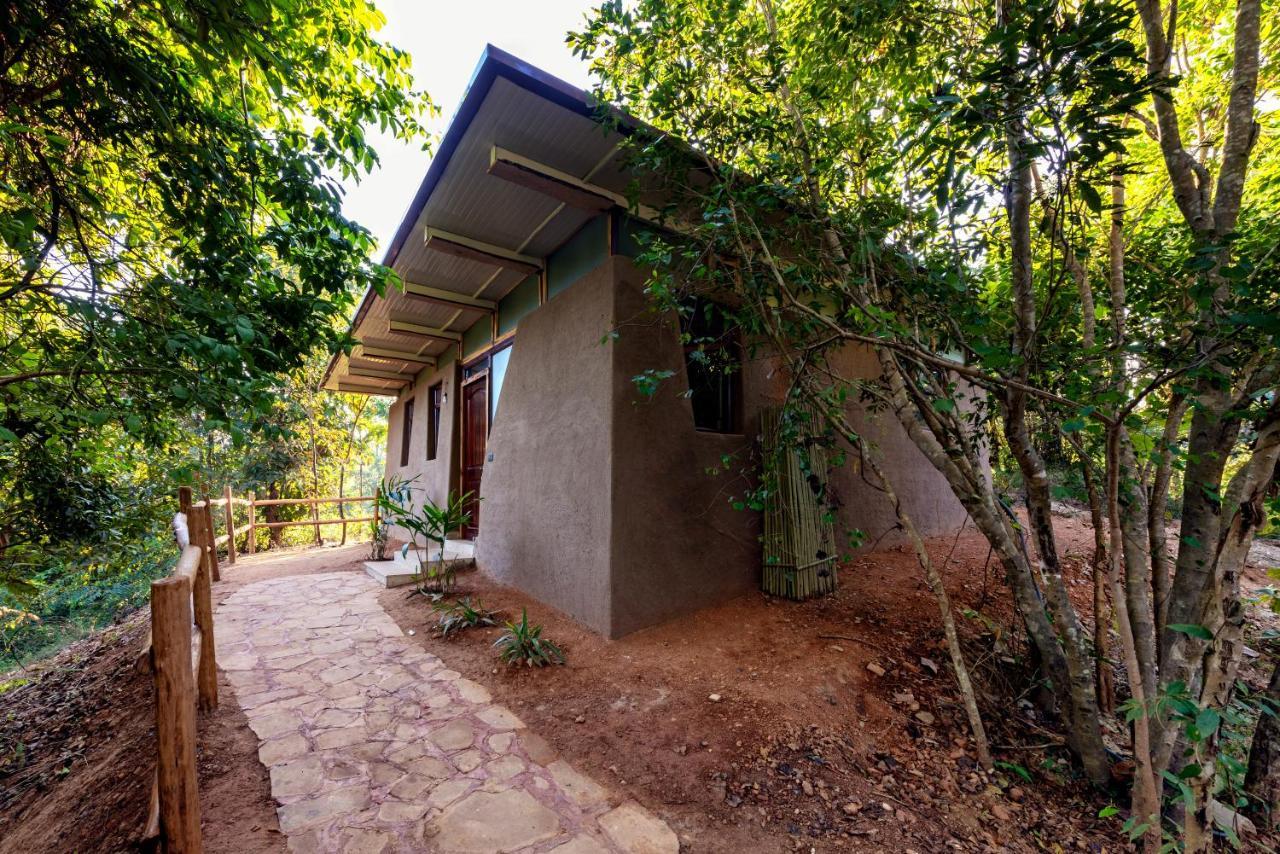 Kanha Jungle Camp エクステリア 写真